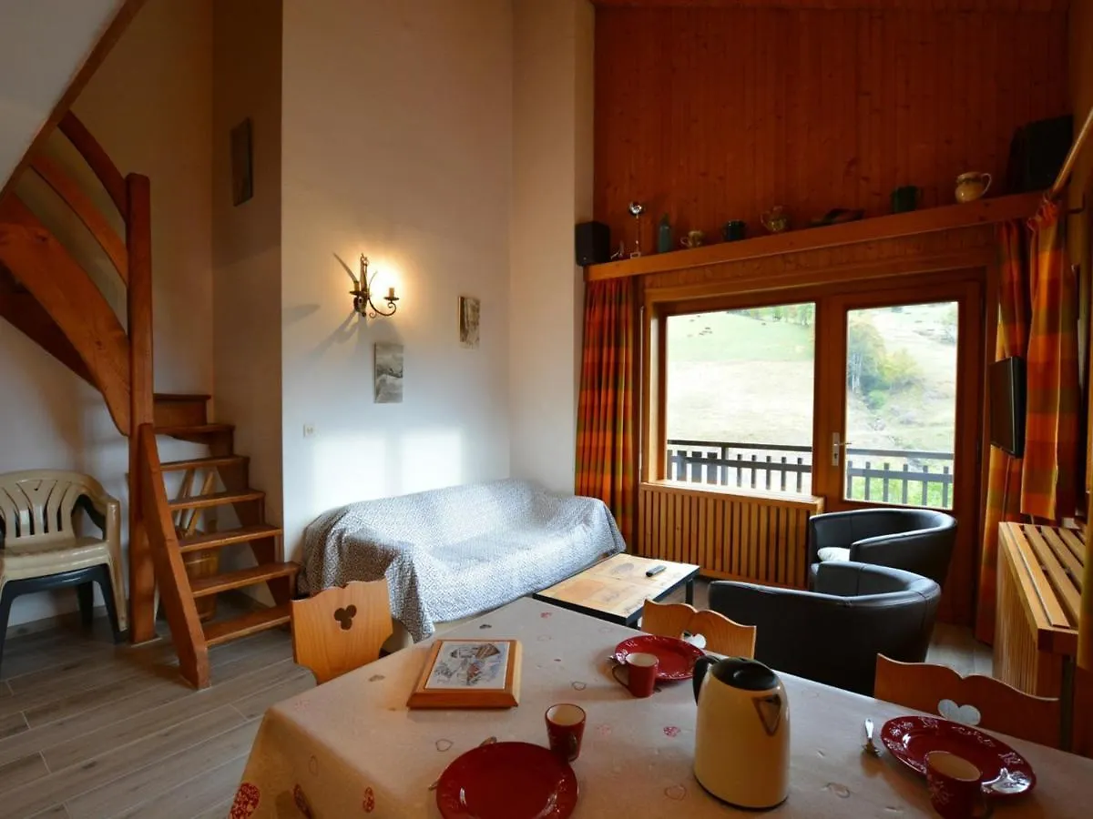 Apartman Appt 3 Pieces Avec Mezzanine, 6 Couchages, Proche Commerces Et Pistes, Parking Couvert - Fr-1-241-189 Le Grand-Bornand Franciaország