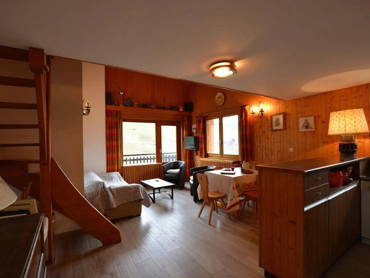 Appt 3 Pieces Avec Mezzanine, 6 Couchages, Proche Commerces Et Pistes, Parking Couvert - Fr-1-241-189 Le Grand-Bornand