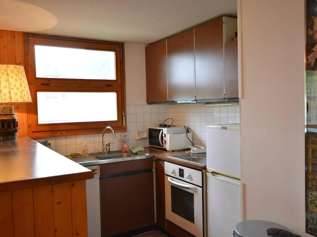 Apartman Appt 3 Pieces Avec Mezzanine, 6 Couchages, Proche Commerces Et Pistes, Parking Couvert - Fr-1-241-189 Le Grand-Bornand