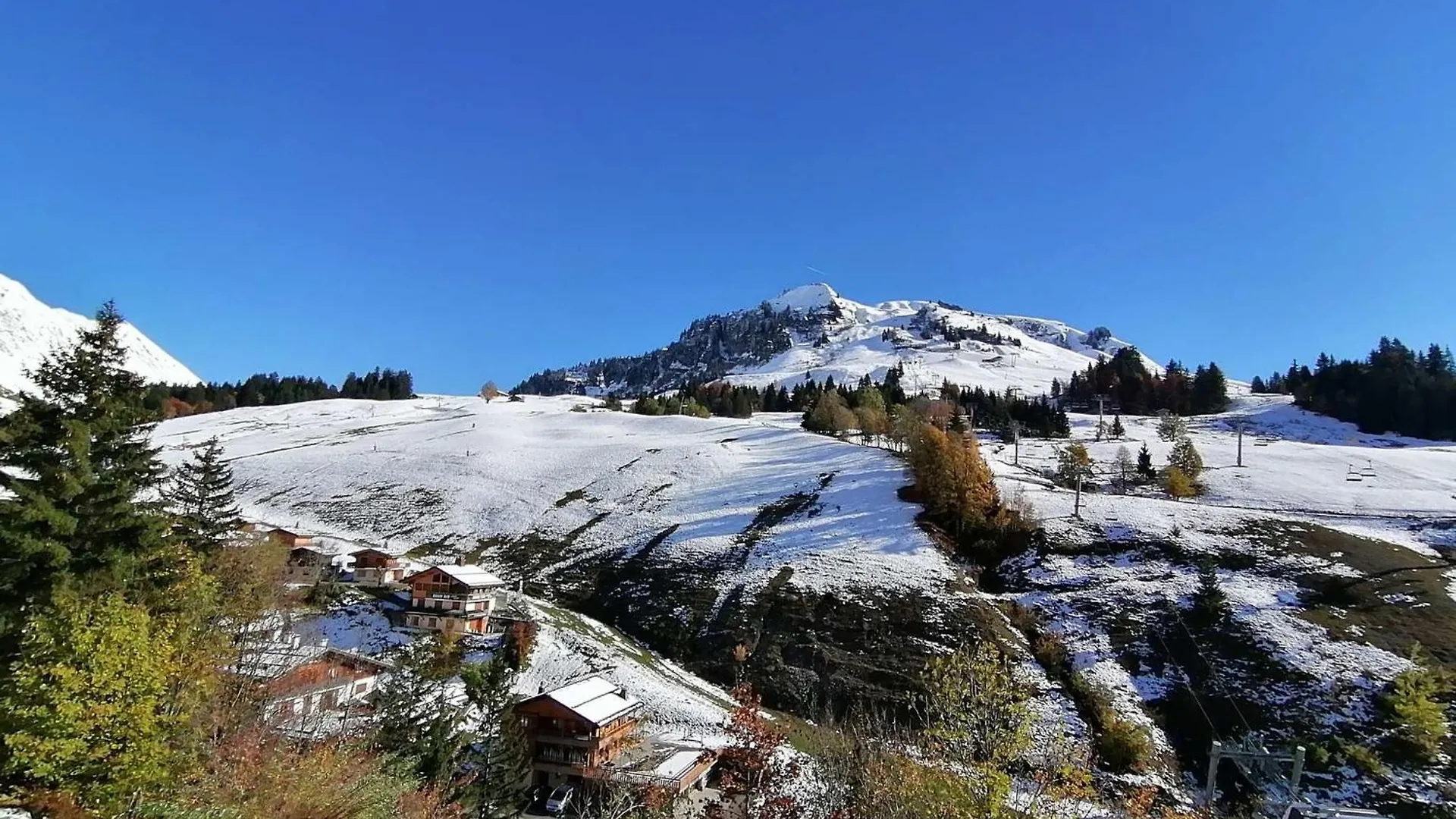 Appt 3 Pieces Avec Mezzanine, 6 Couchages, Proche Commerces Et Pistes, Parking Couvert - Fr-1-241-189 Le Grand-Bornand