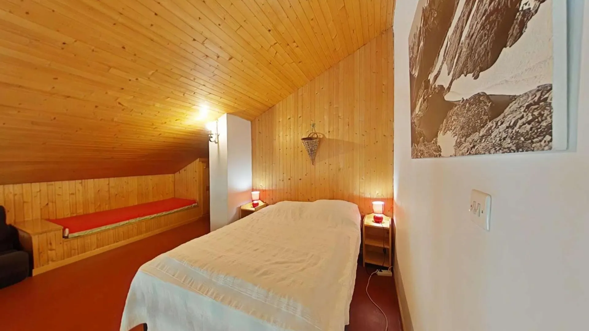 Appt 3 Pieces Avec Mezzanine, 6 Couchages, Proche Commerces Et Pistes, Parking Couvert - Fr-1-241-189 Le Grand-Bornand 0*,  Franciaország