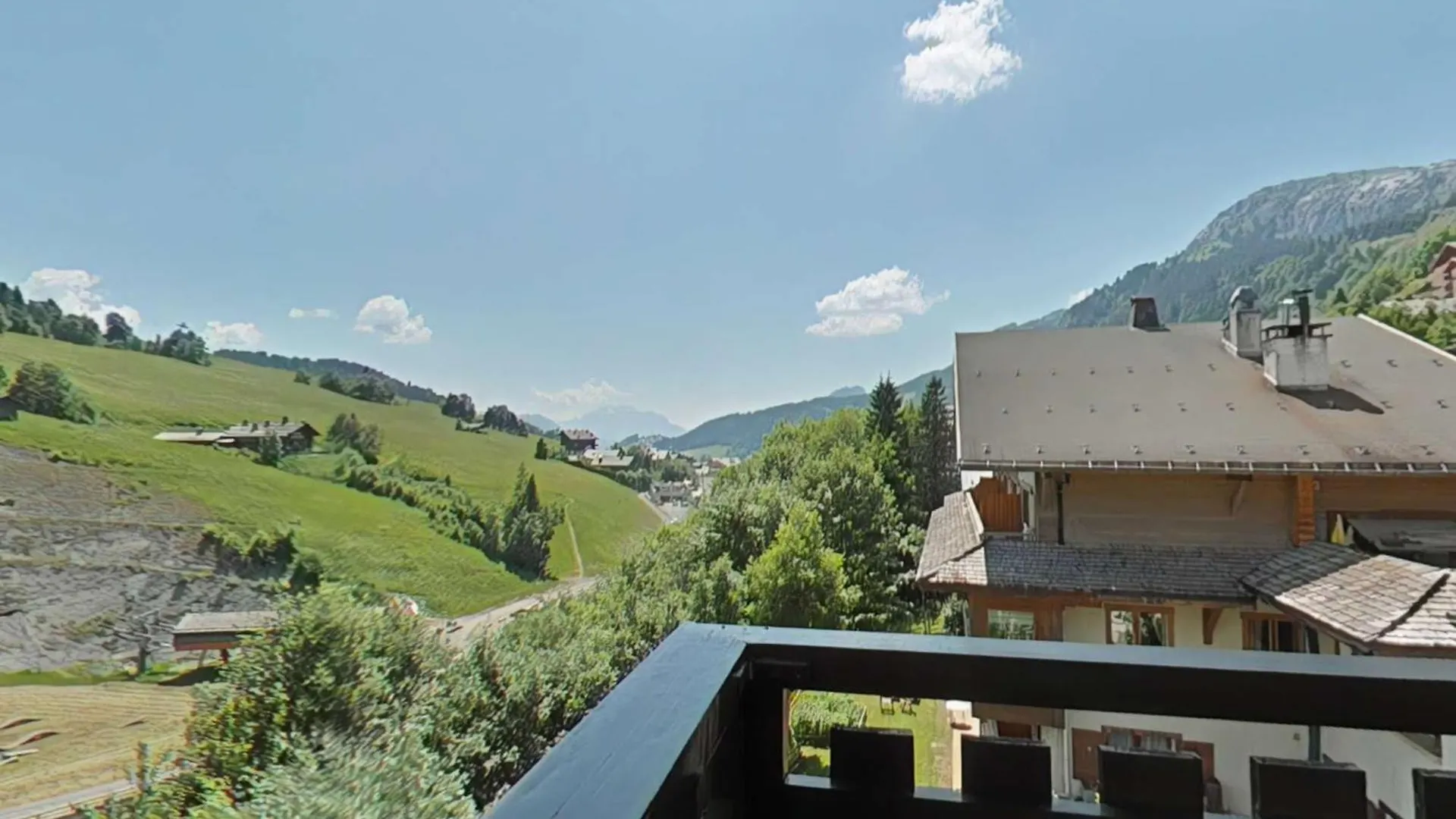 Apartman Appt 3 Pieces Avec Mezzanine, 6 Couchages, Proche Commerces Et Pistes, Parking Couvert - Fr-1-241-189 Le Grand-Bornand Franciaország