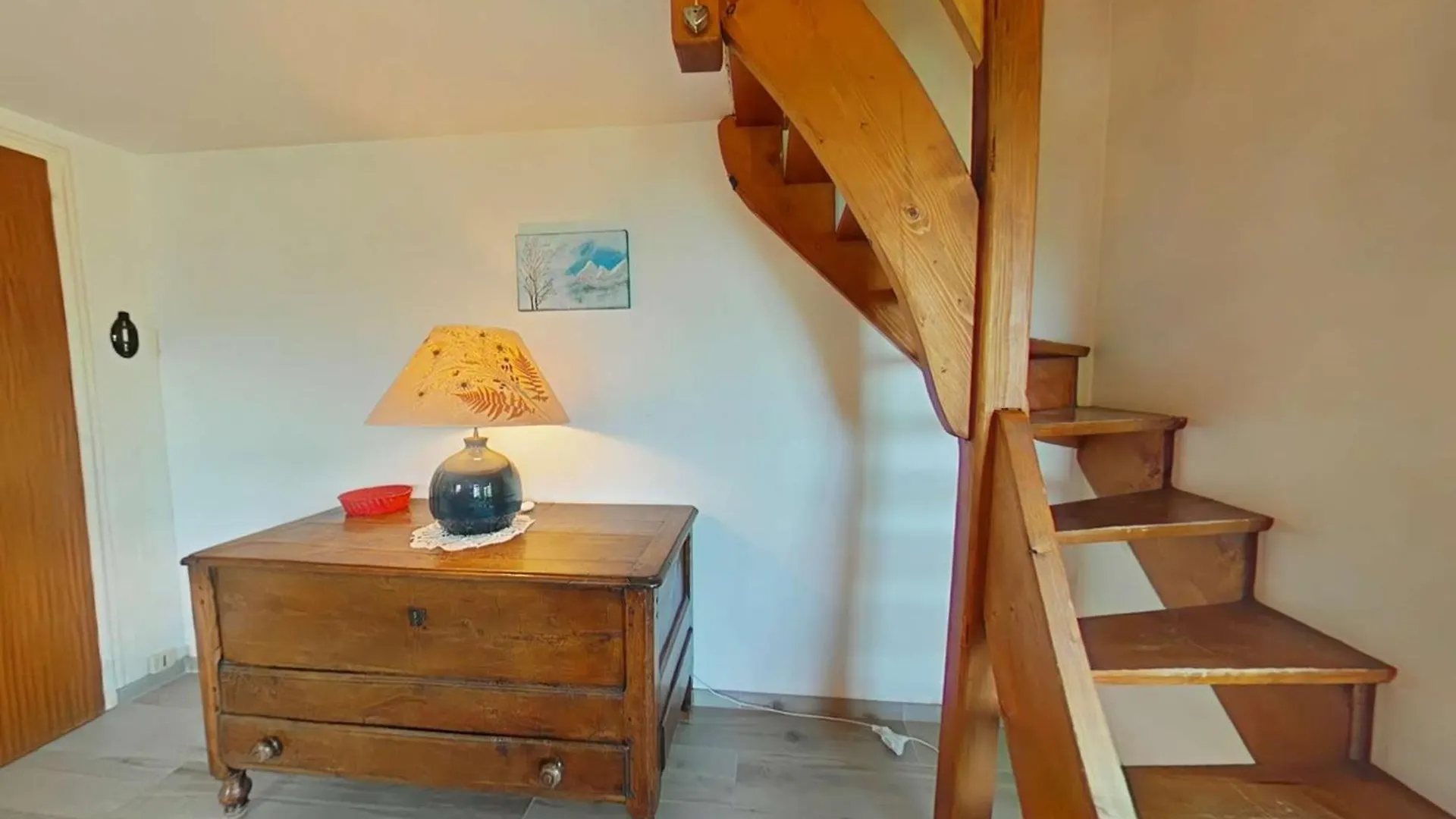Appt 3 Pieces Avec Mezzanine, 6 Couchages, Proche Commerces Et Pistes, Parking Couvert - Fr-1-241-189 Le Grand-Bornand