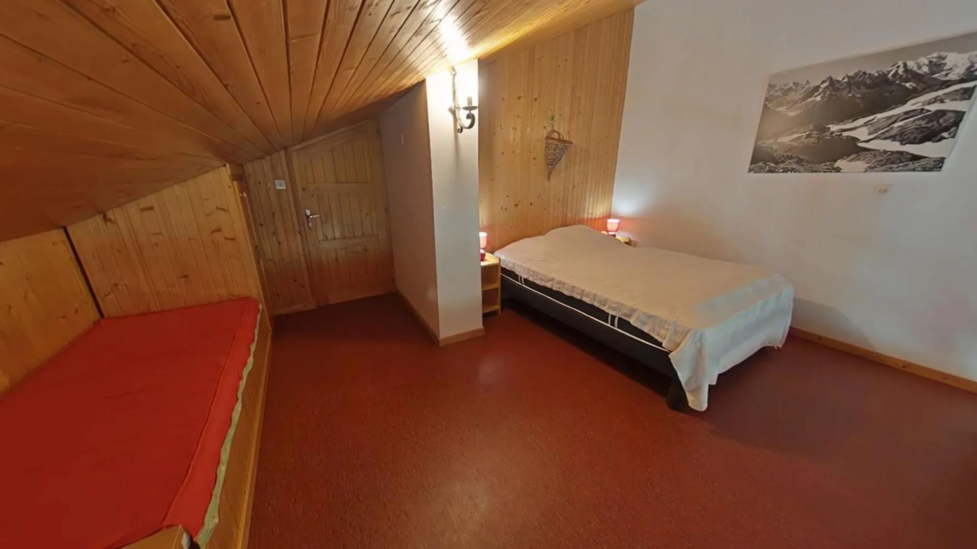 Apartmán Appt 3 Pieces Avec Mezzanine, 6 Couchages, Proche Commerces Et Pistes, Parking Couvert - Fr-1-241-189 Le Grand-Bornand