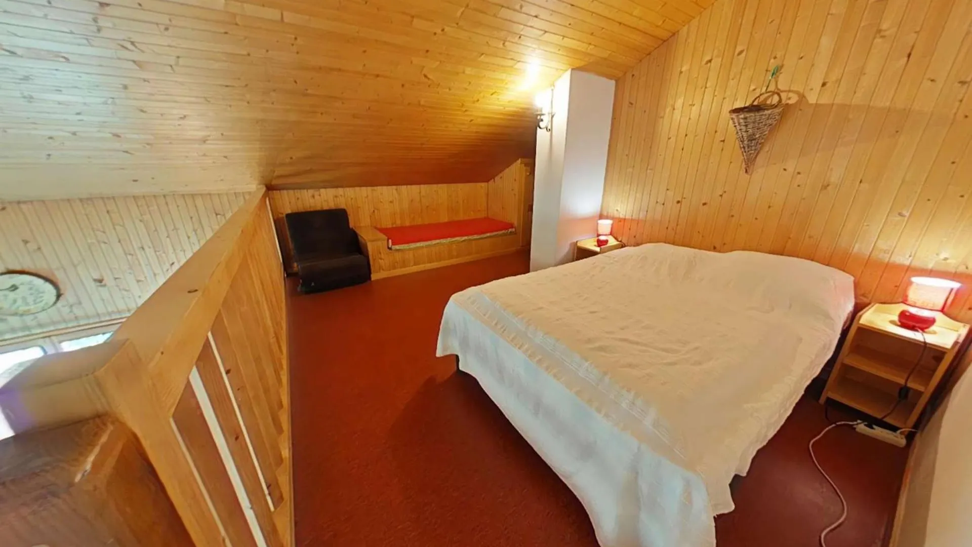 Appt 3 Pieces Avec Mezzanine, 6 Couchages, Proche Commerces Et Pistes, Parking Couvert - Fr-1-241-189 Le Grand-Bornand Apartmán