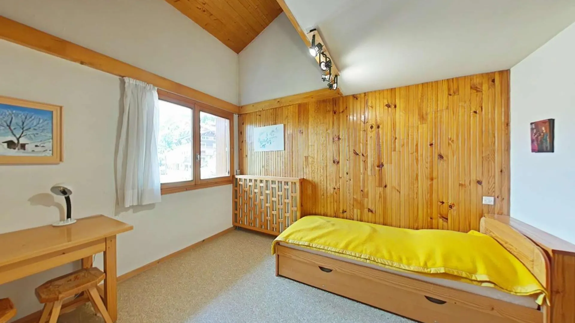 Apartman Appt 3 Pieces Avec Mezzanine, 6 Couchages, Proche Commerces Et Pistes, Parking Couvert - Fr-1-241-189 Le Grand-Bornand Franciaország