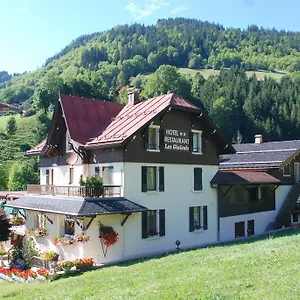 Hotel Les Glaieuls, Le Grand-Bornand