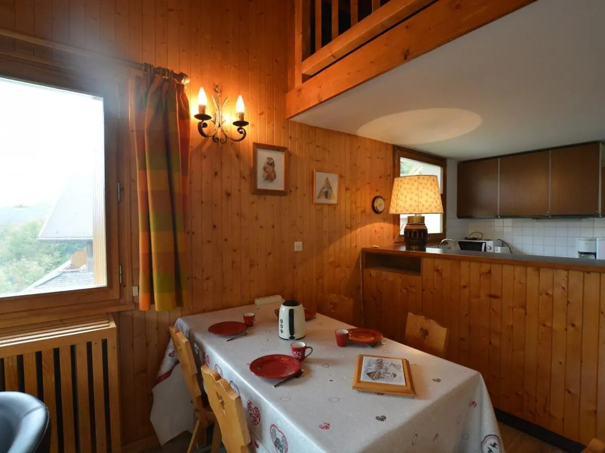 Appt 3 Pieces Avec Mezzanine, 6 Couchages, Proche Commerces Et Pistes, Parking Couvert - Fr-1-241-189 Διαμέρισμα Le Grand-Bornand